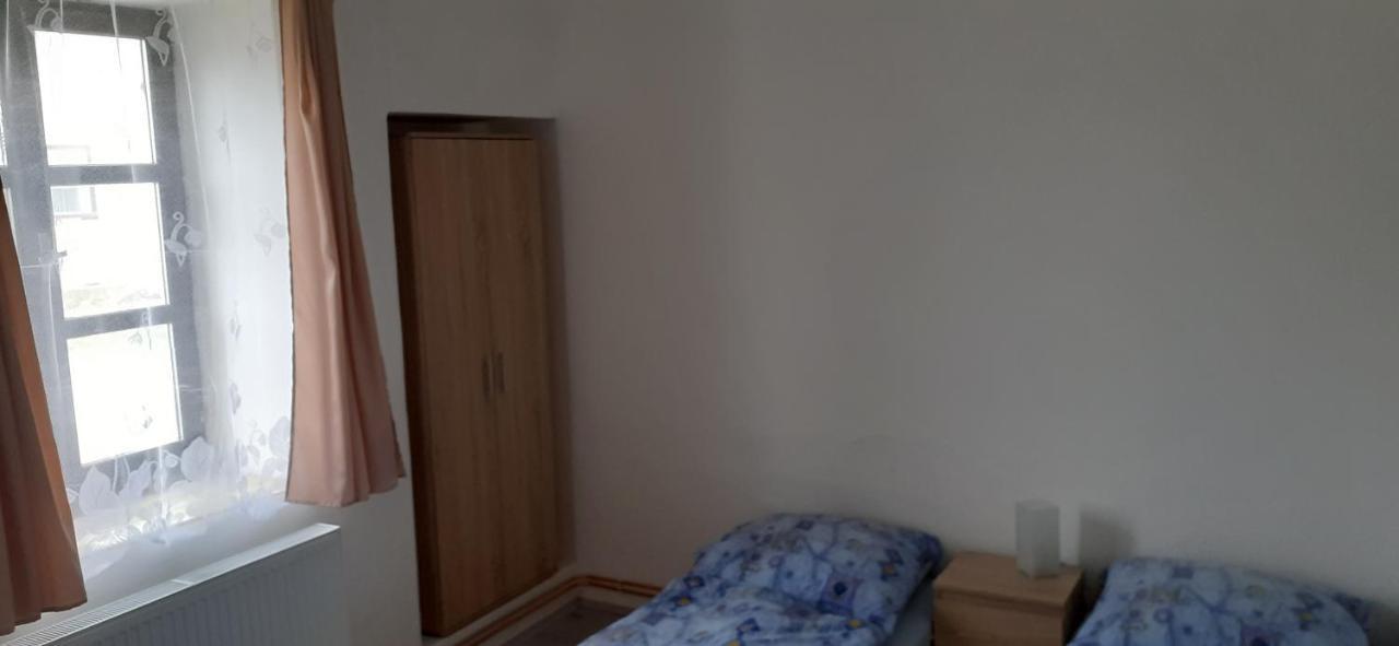 Farma Macas Villa Lázně Bohdaneč Eksteriør bilde