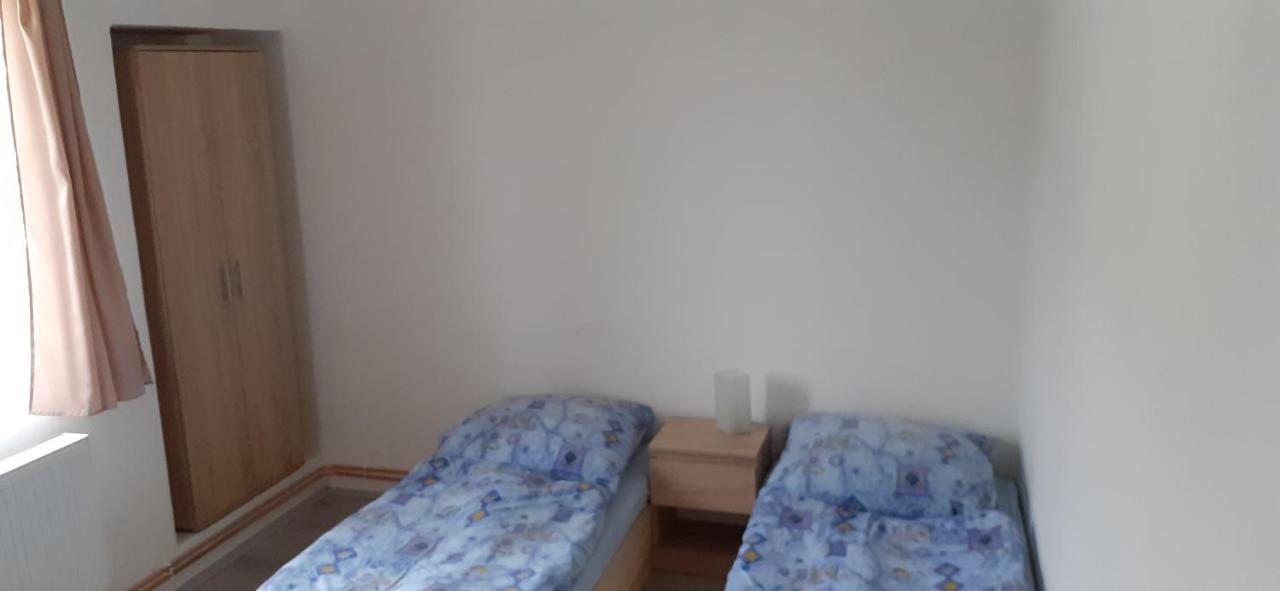 Farma Macas Villa Lázně Bohdaneč Eksteriør bilde